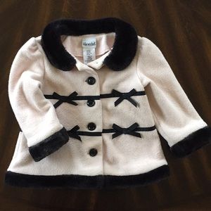 Toddler Girls Coat